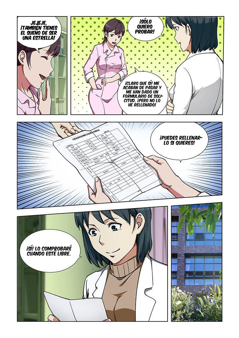 ¡Cómo Tener Suerte! — Capítulo 341 — 7