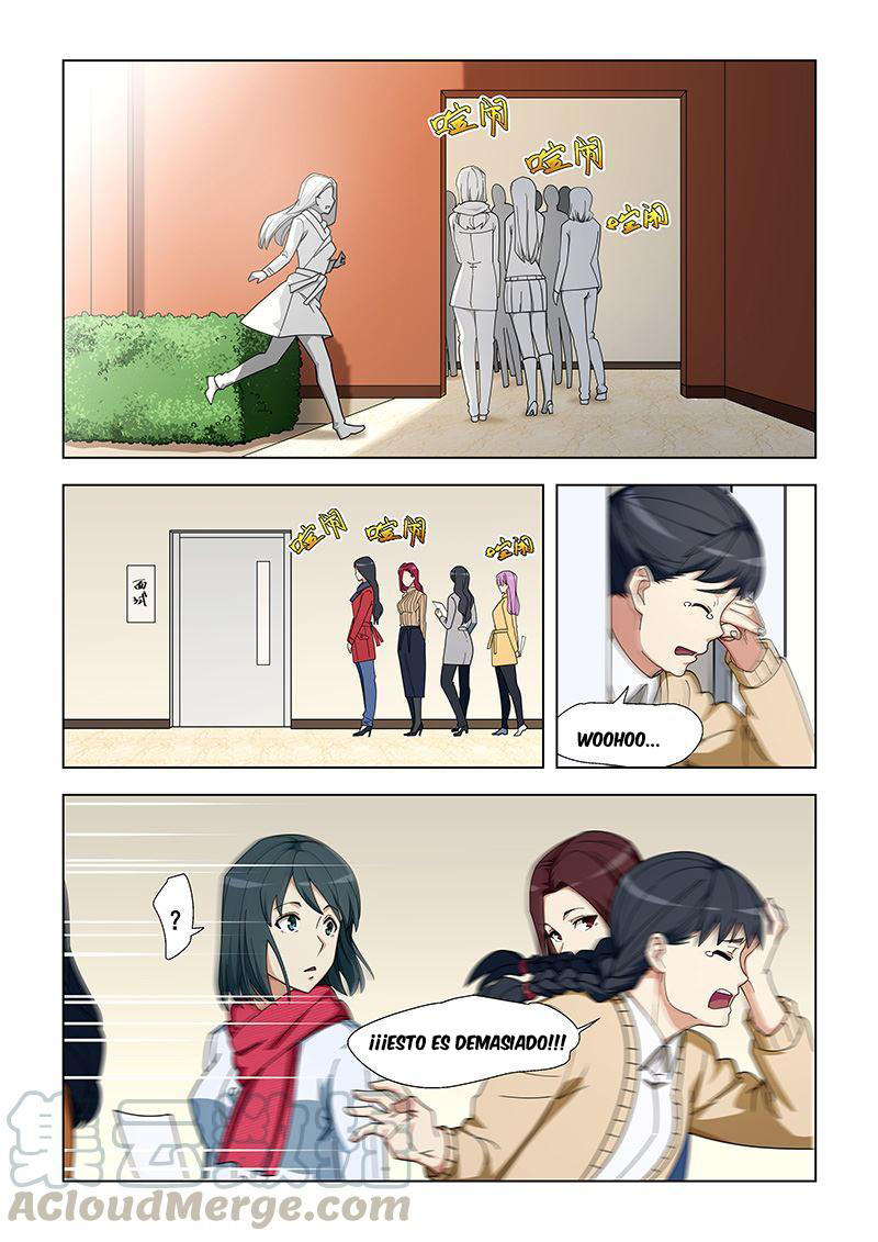 ¡Cómo Tener Suerte! — Capítulo 341 — 8
