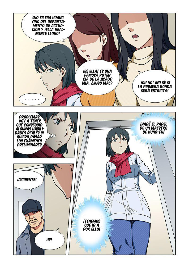 ¡Cómo Tener Suerte! — Capítulo 341 — 9