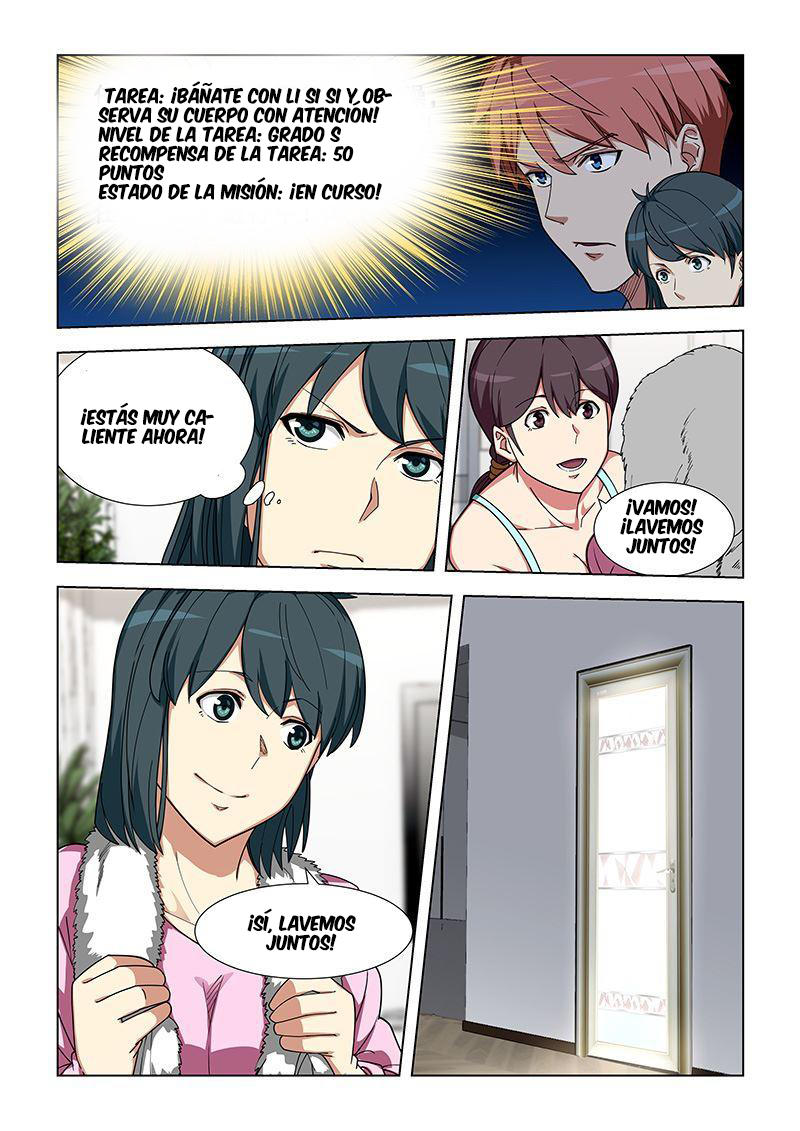 ¡Cómo Tener Suerte! — Capítulo 339 — 5