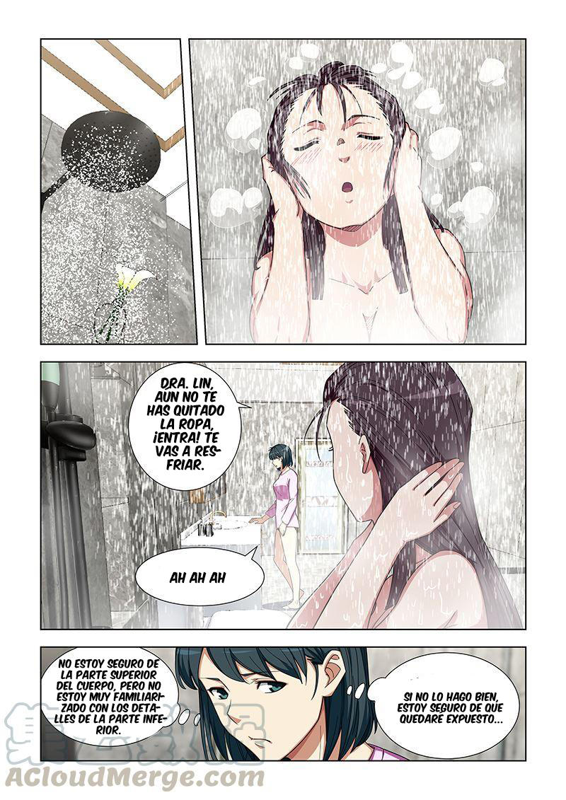 ¡Cómo Tener Suerte! — Capítulo 339 — 6