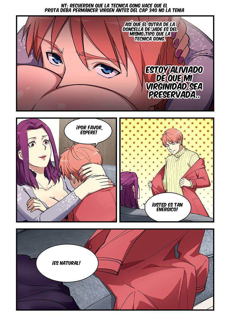 ¡Cómo Tener Suerte! — Capítulo 356 — 3