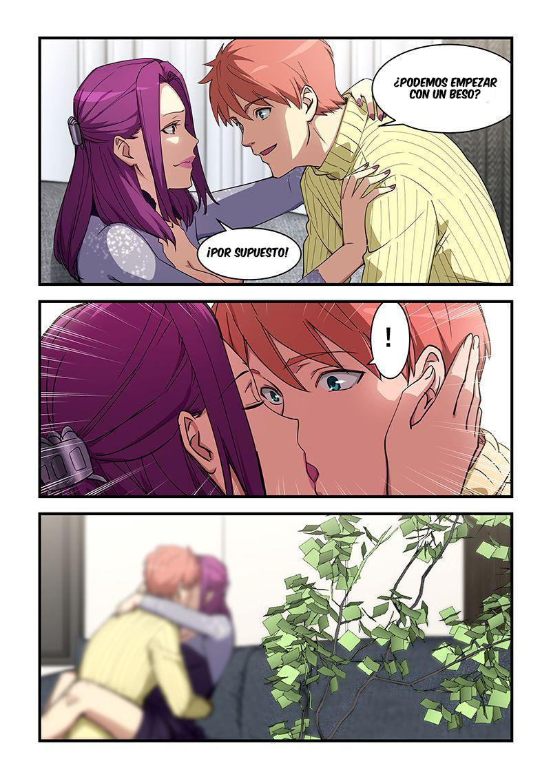 ¡Cómo Tener Suerte! — Capítulo 356 — 4