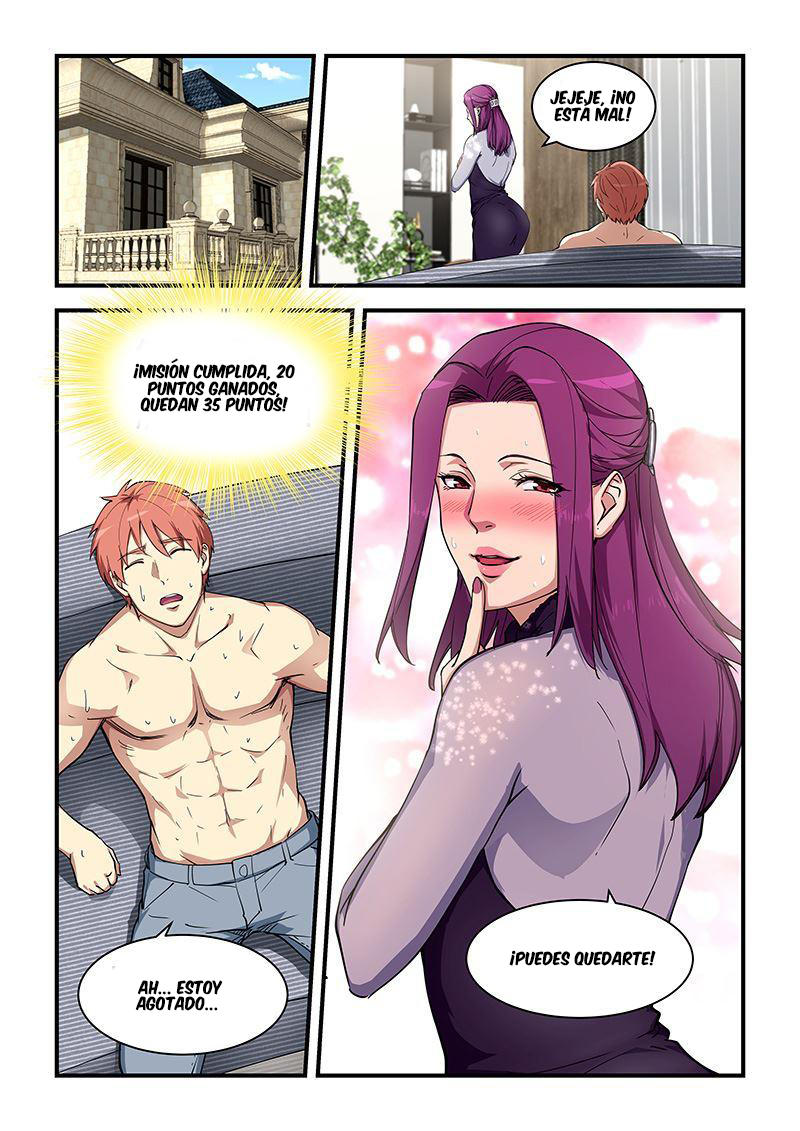 ¡Cómo Tener Suerte! — Capítulo 356 — 5