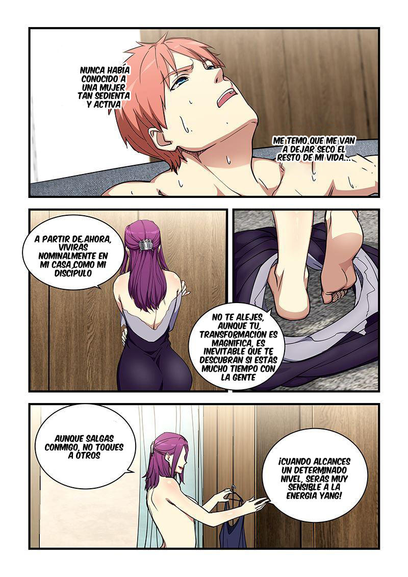¡Cómo Tener Suerte! — Capítulo 356 — 6