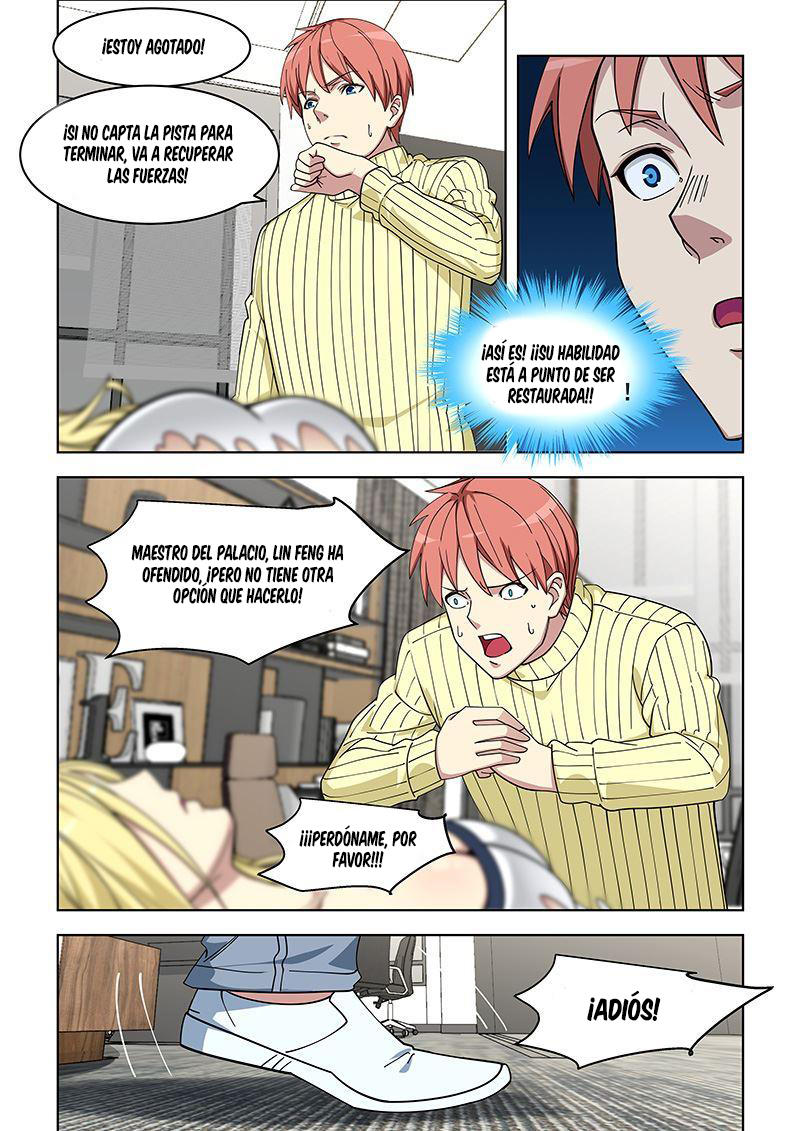¡Cómo Tener Suerte! — Capítulo 369 — 2
