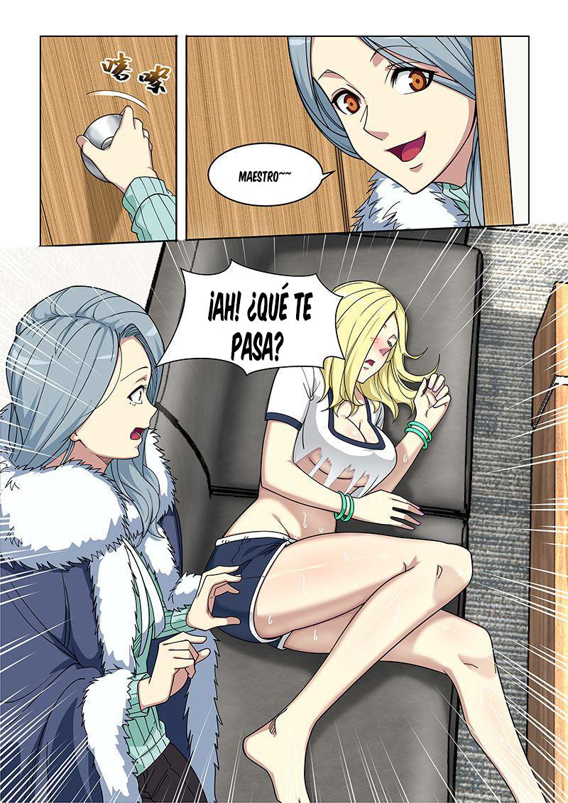 ¡Cómo Tener Suerte! — Capítulo 369 — 5