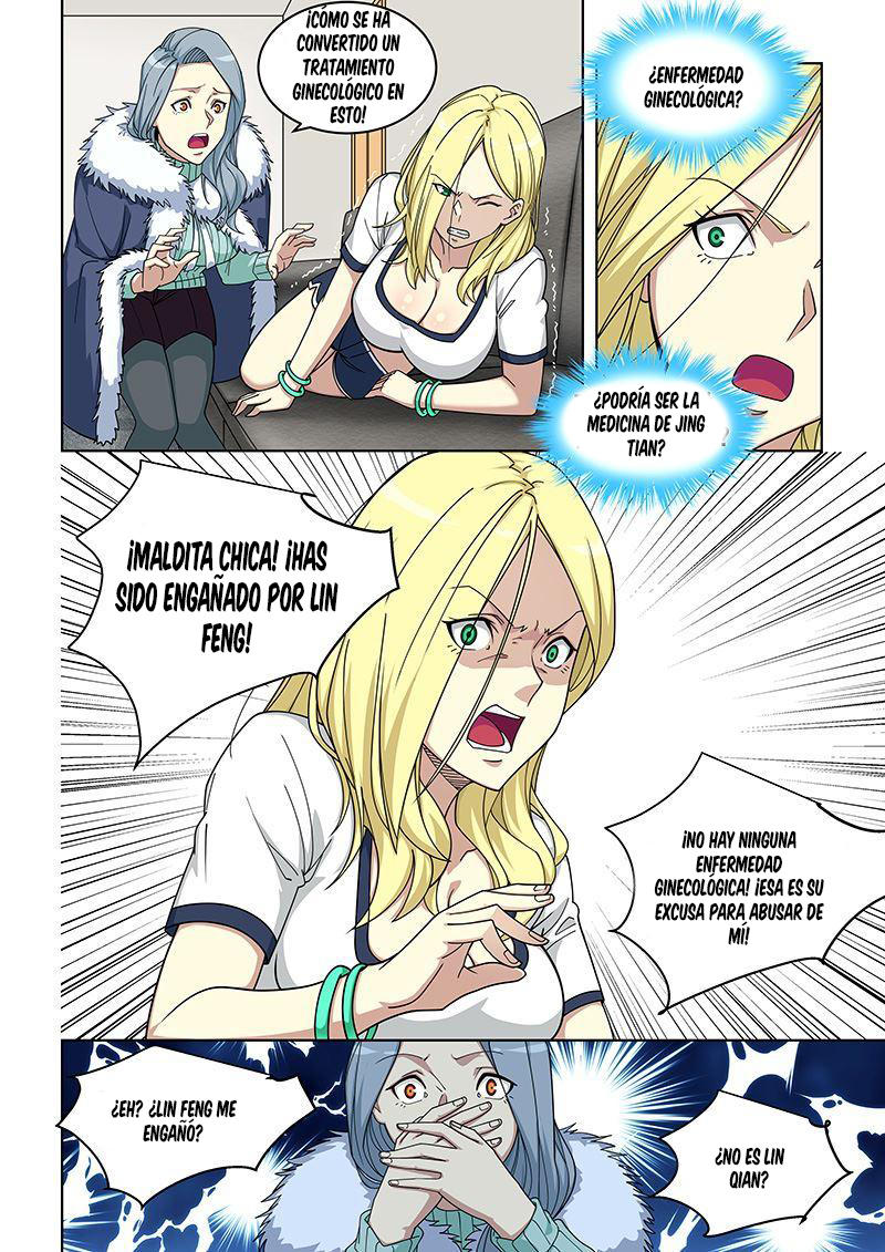 ¡Cómo Tener Suerte! — Capítulo 369 — 6