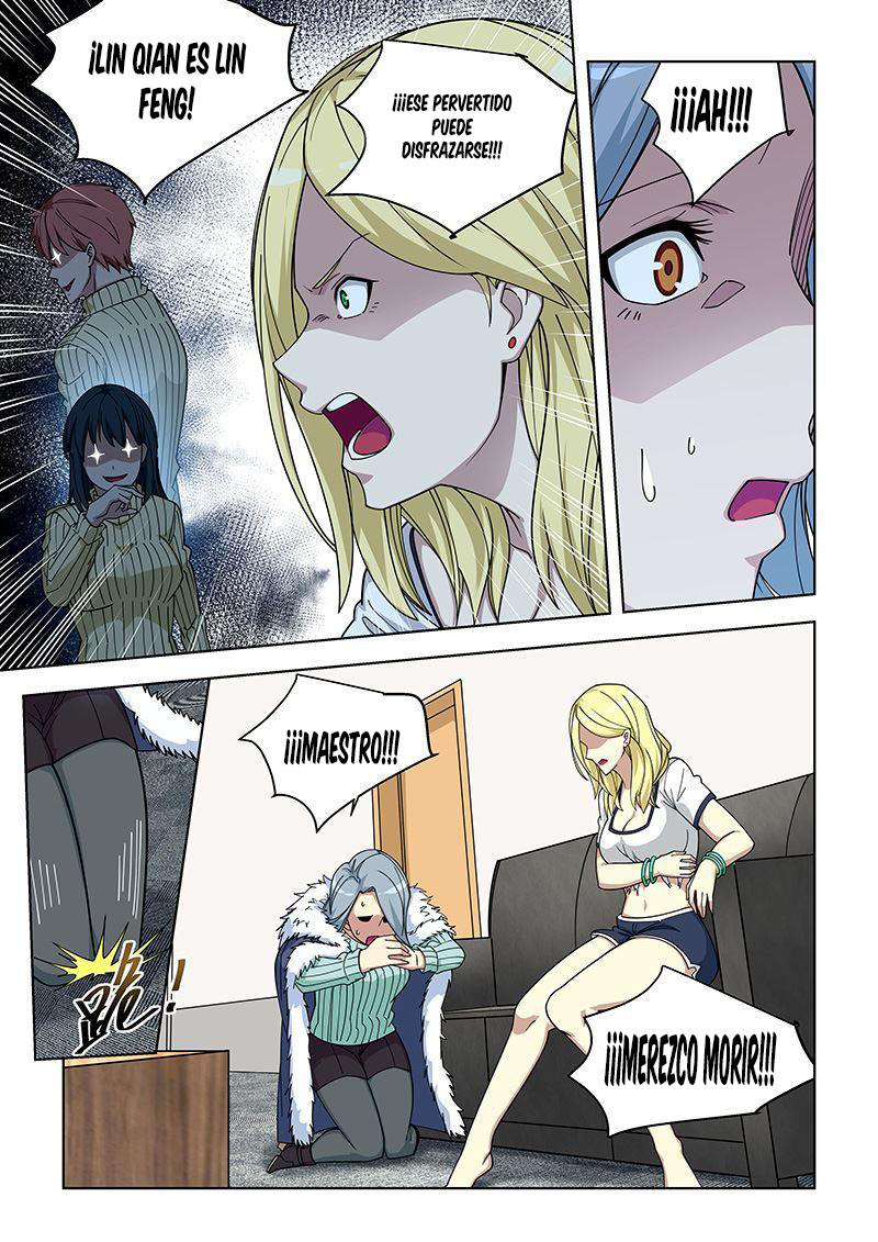 ¡Cómo Tener Suerte! — Capítulo 369 — 7