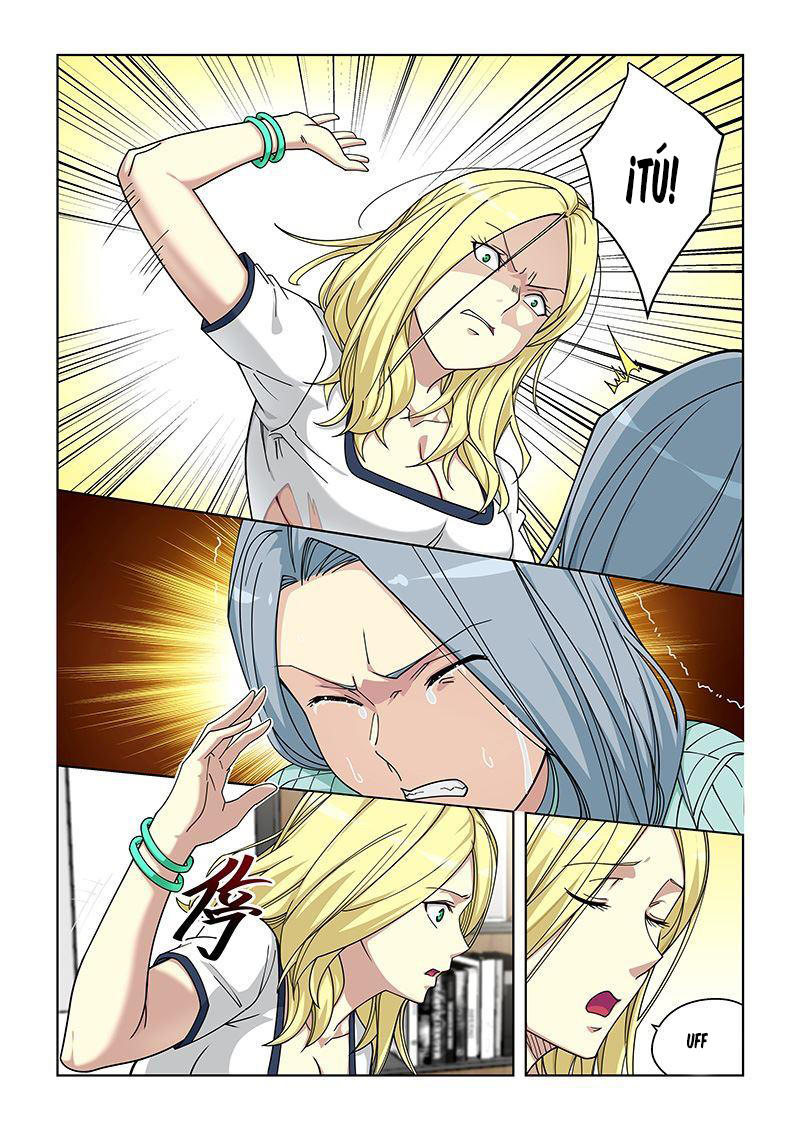 ¡Cómo Tener Suerte! — Capítulo 369 — 8