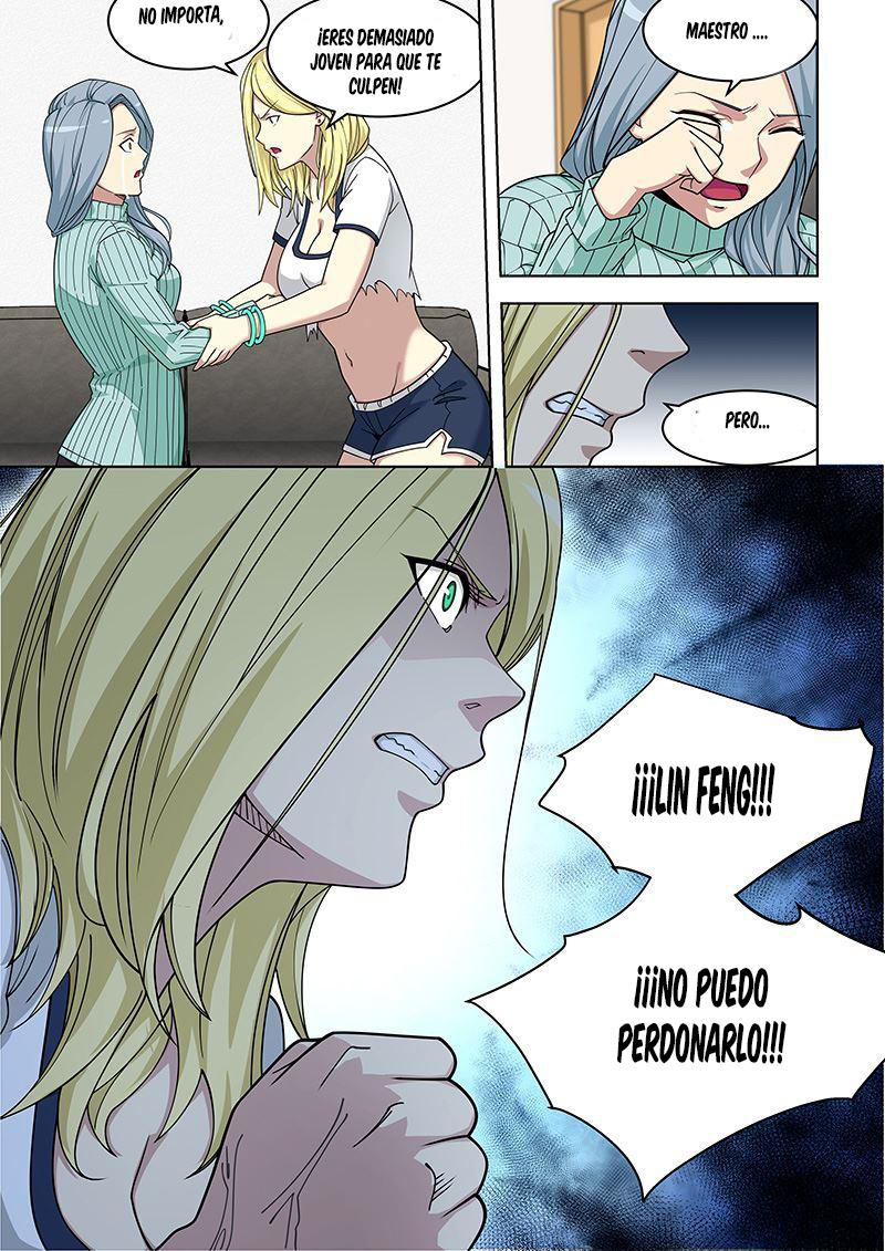 ¡Cómo Tener Suerte! — Capítulo 369 — 9