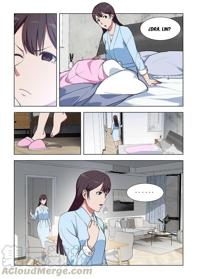 ¡Cómo Tener Suerte! — Capítulo 344 — 6