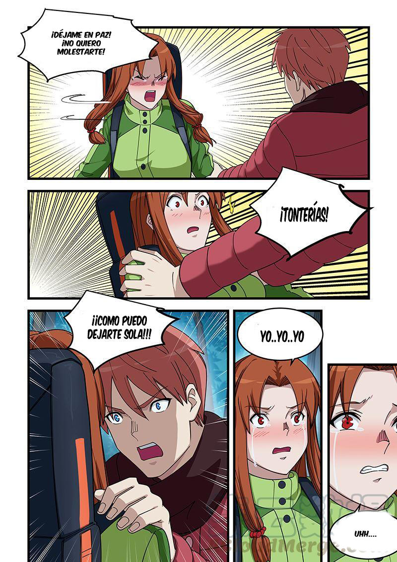 ¡Cómo Tener Suerte! — Capítulo 386 — 8