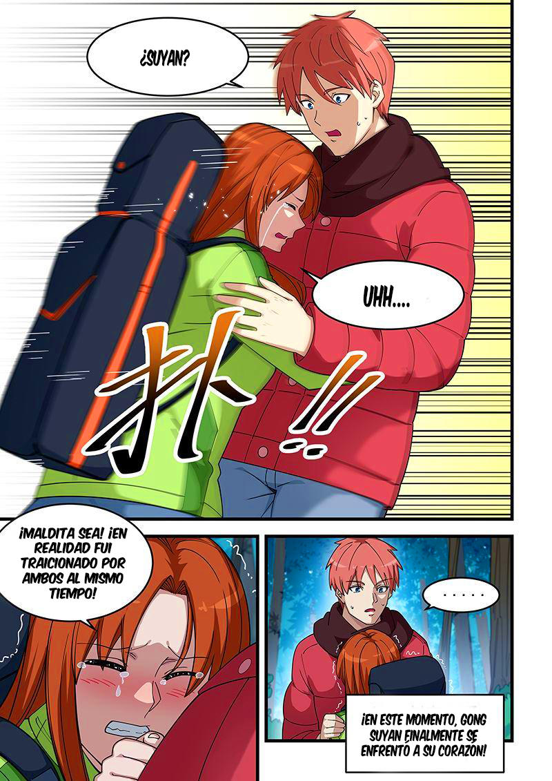 ¡Cómo Tener Suerte! — Capítulo 386 — 9