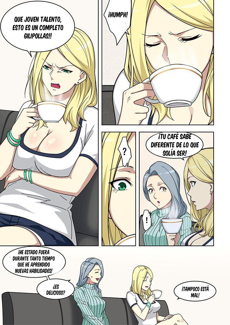 ¡Cómo Tener Suerte! — Capítulo 368 — 2