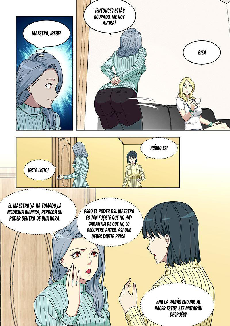 ¡Cómo Tener Suerte! — Capítulo 368 — 3