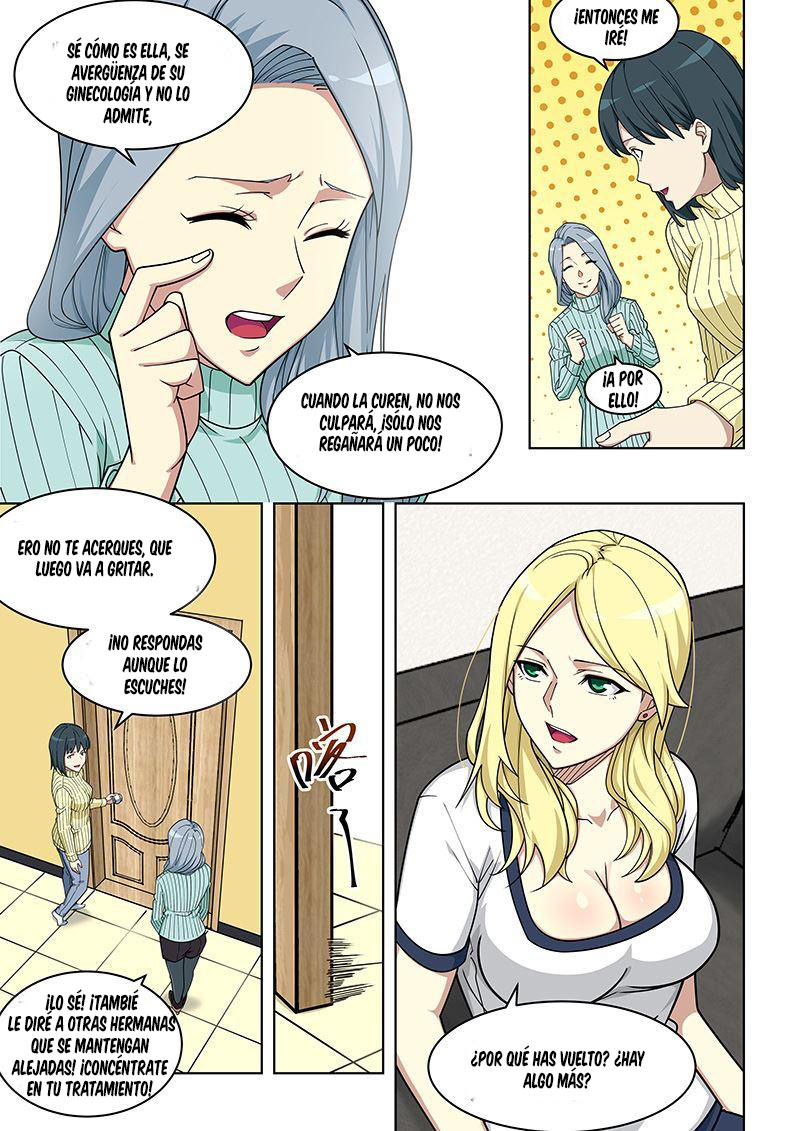 ¡Cómo Tener Suerte! — Capítulo 368 — 4