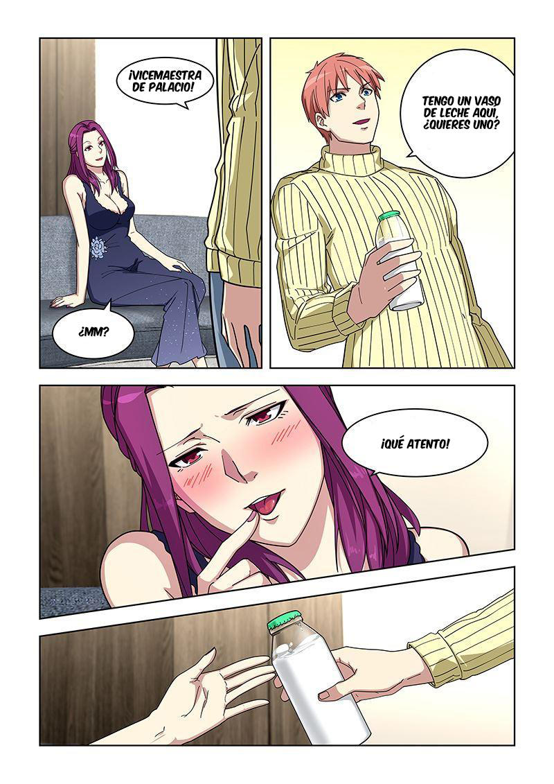 ¡Cómo Tener Suerte! — Capítulo 360 — 3