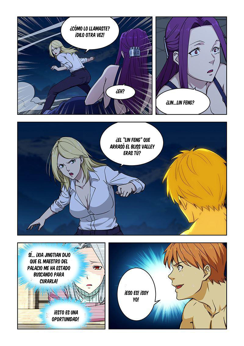 ¡Cómo Tener Suerte! — Capítulo 363 — 2