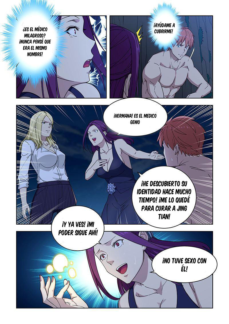 ¡Cómo Tener Suerte! — Capítulo 363 — 3
