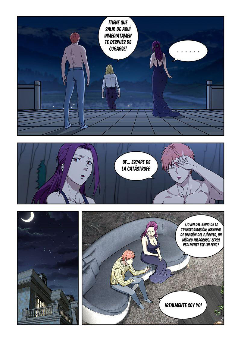 ¡Cómo Tener Suerte! — Capítulo 363 — 7