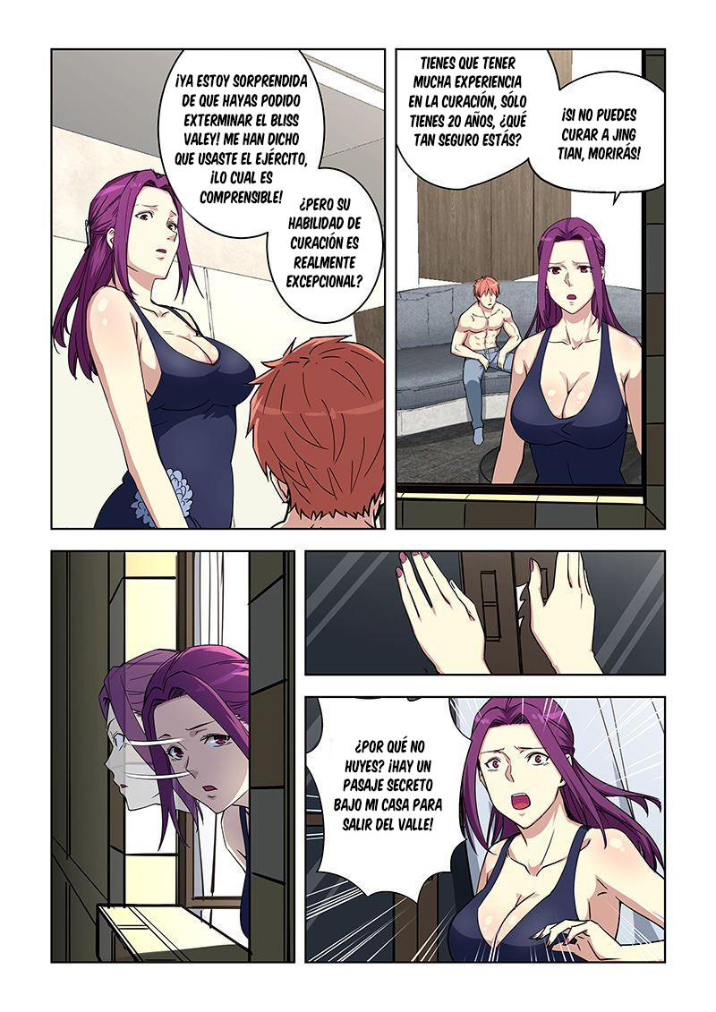 ¡Cómo Tener Suerte! — Capítulo 363 — 8