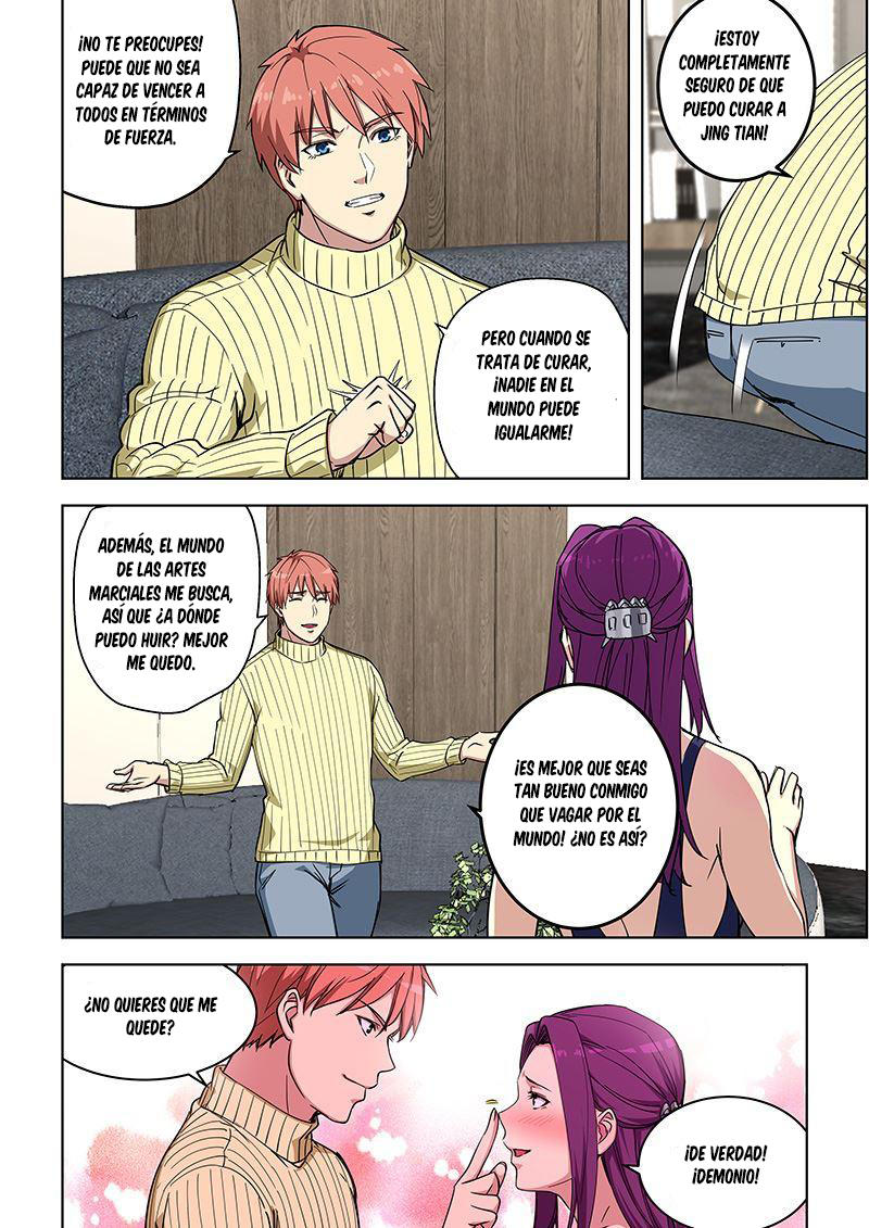 ¡Cómo Tener Suerte! — Capítulo 363 — 9