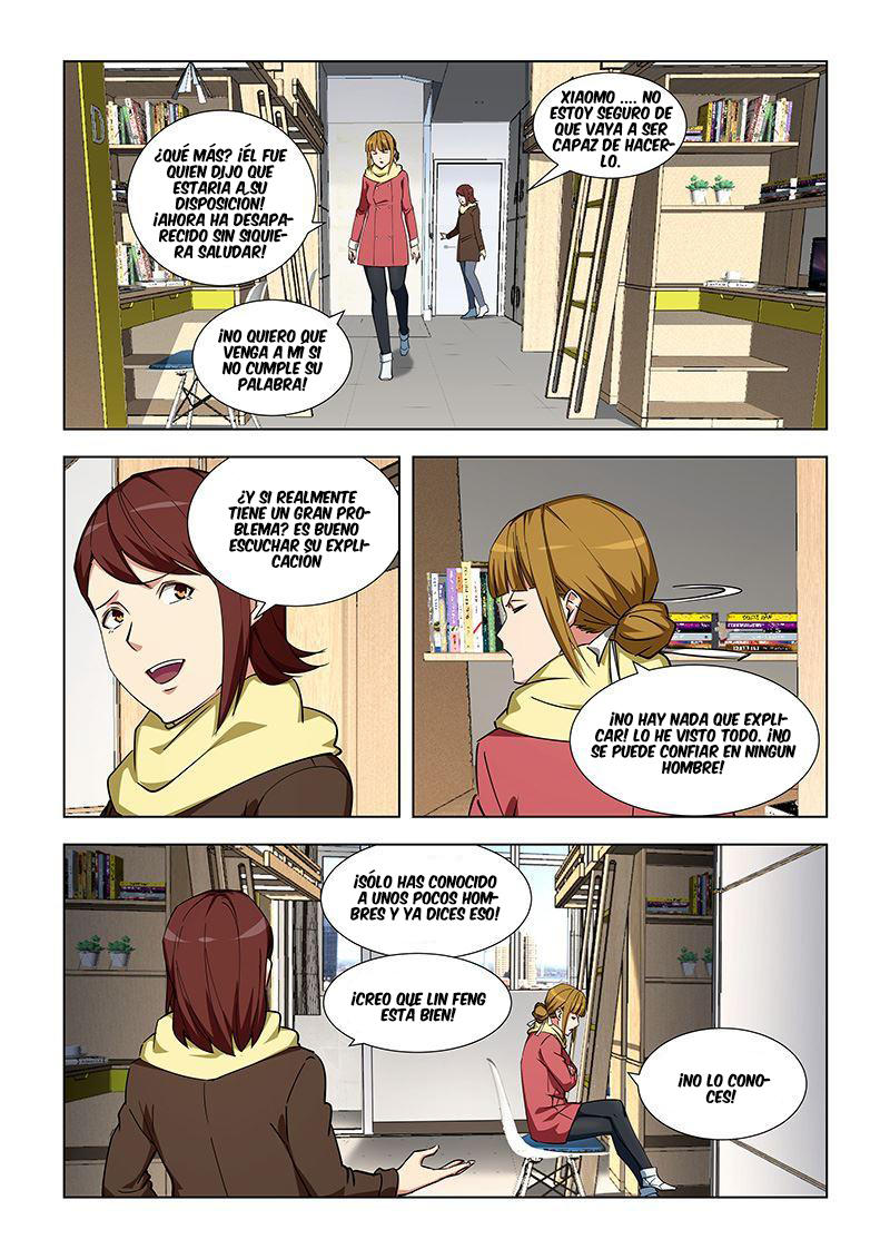 ¡Cómo Tener Suerte! — Capítulo 345 — 3