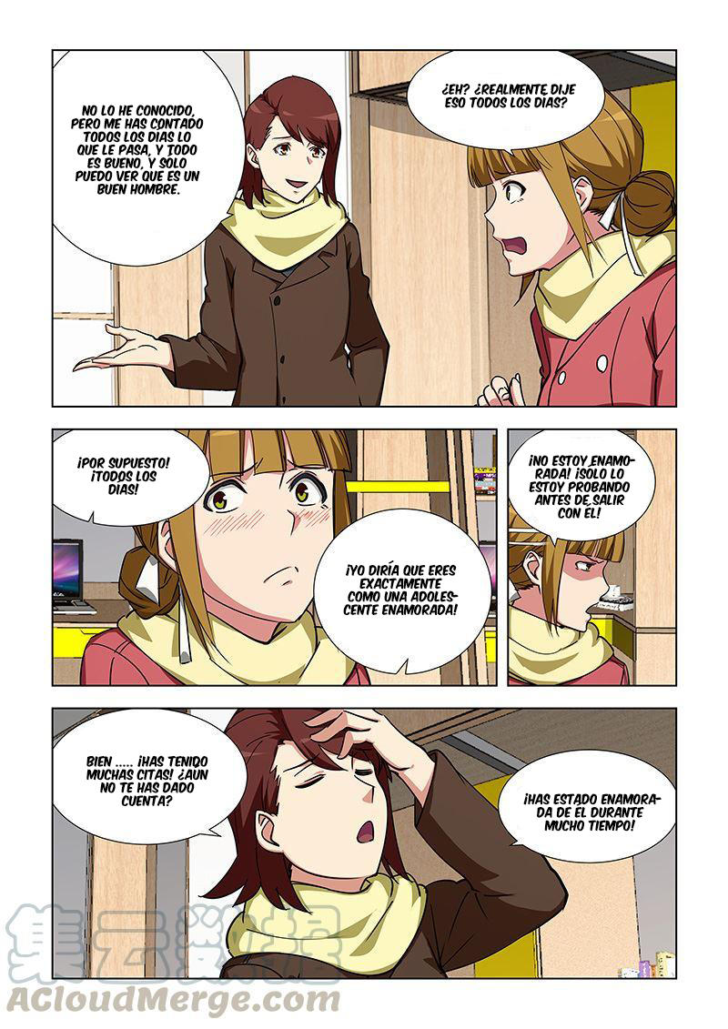 ¡Cómo Tener Suerte! — Capítulo 345 — 4