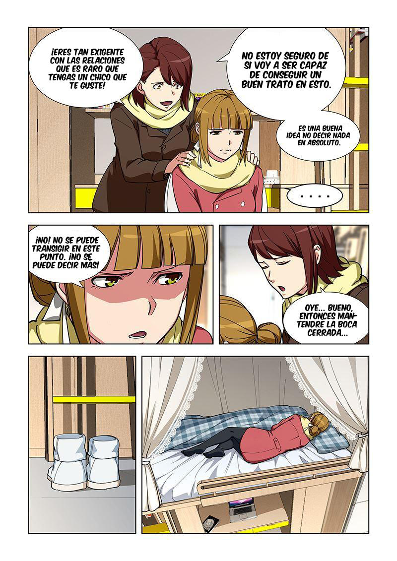 ¡Cómo Tener Suerte! — Capítulo 345 — 5