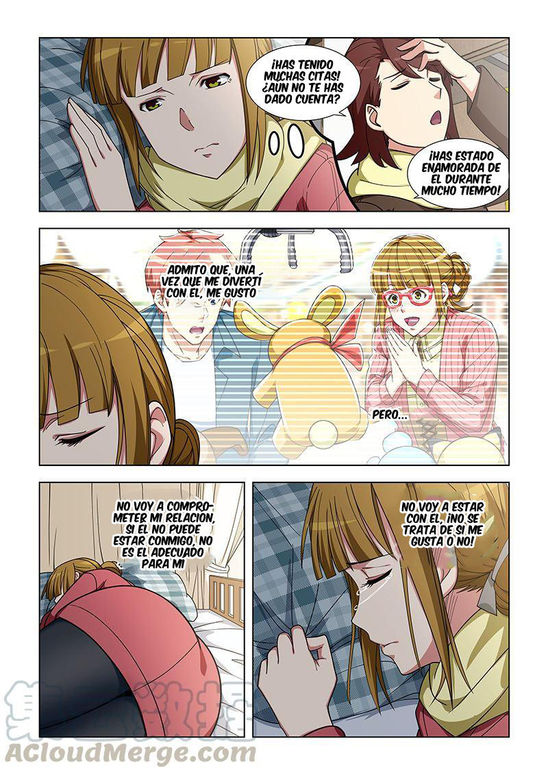 ¡Cómo Tener Suerte! — Capítulo 345 — 6