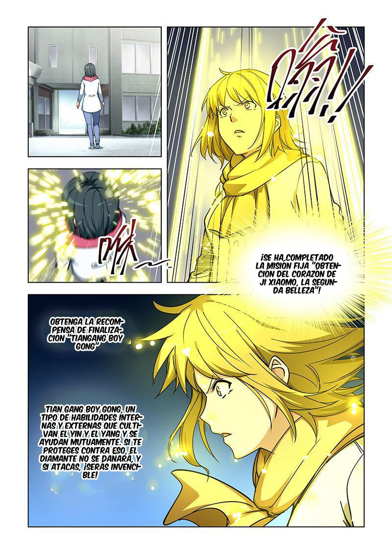 ¡Cómo Tener Suerte! — Capítulo 345 — 7