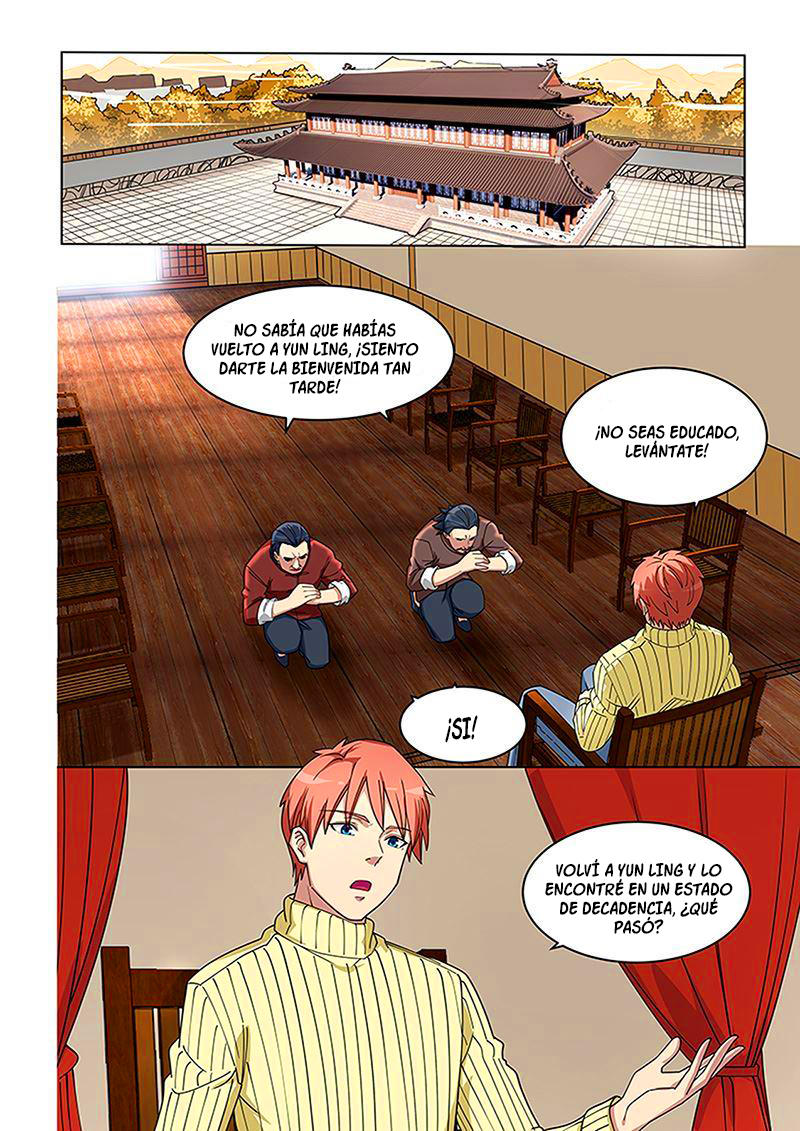 ¡Cómo Tener Suerte! — Capítulo 371 — 4