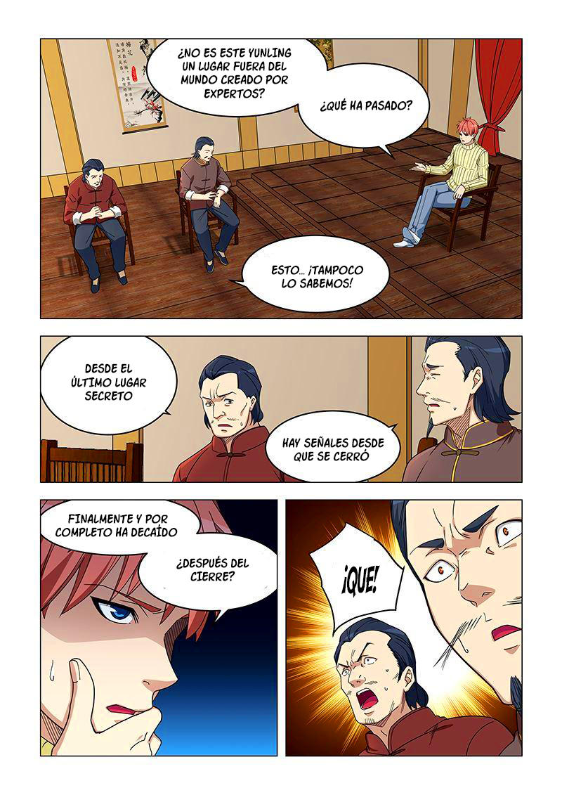 ¡Cómo Tener Suerte! — Capítulo 371 — 5