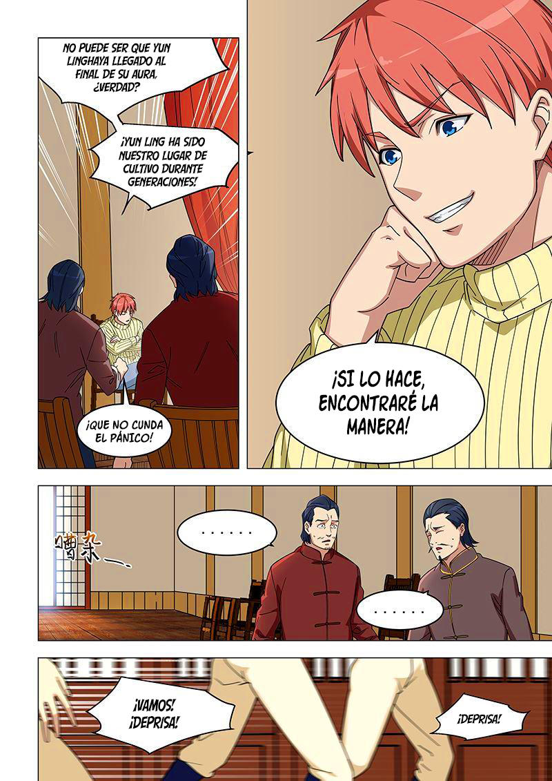 ¡Cómo Tener Suerte! — Capítulo 371 — 6