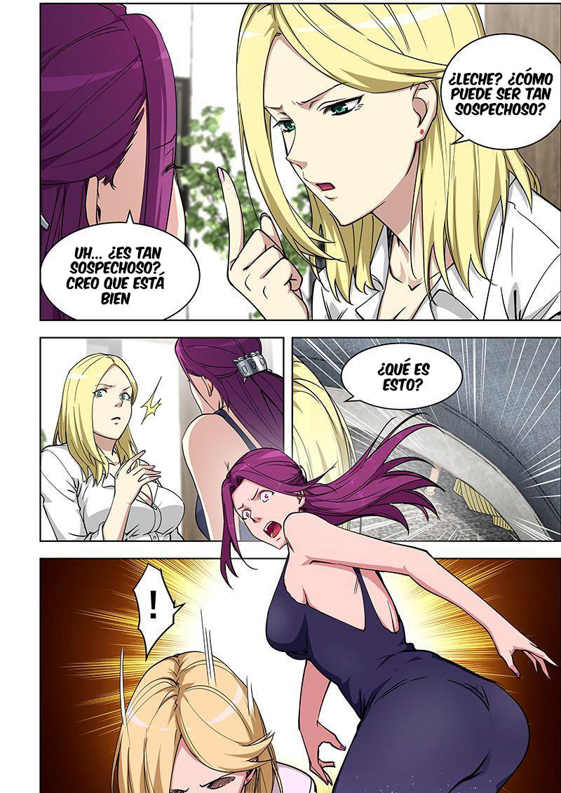 ¡Cómo Tener Suerte! — Capítulo 361 — 2