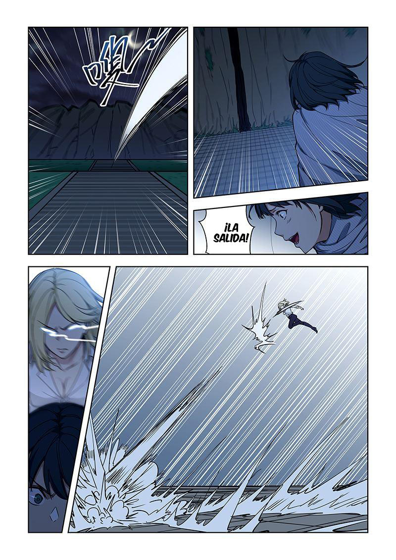 ¡Cómo Tener Suerte! — Capítulo 361 — 9
