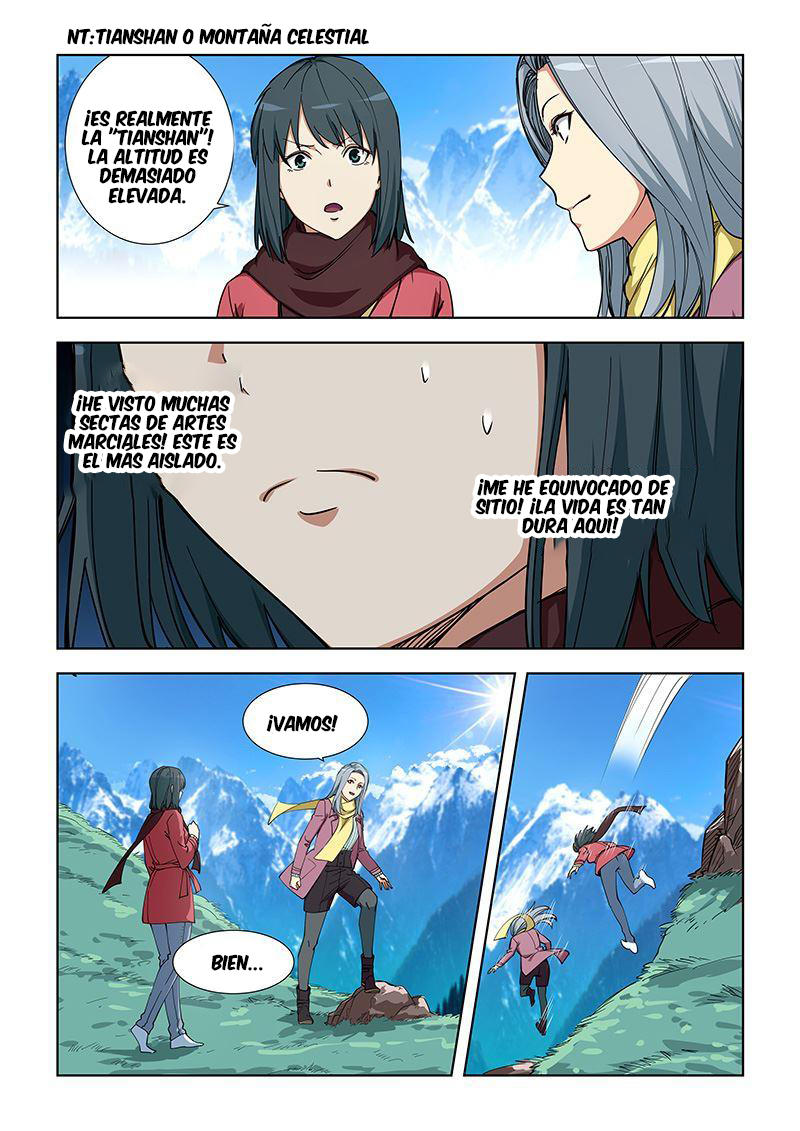 ¡Cómo Tener Suerte! — Capítulo 353 — 2