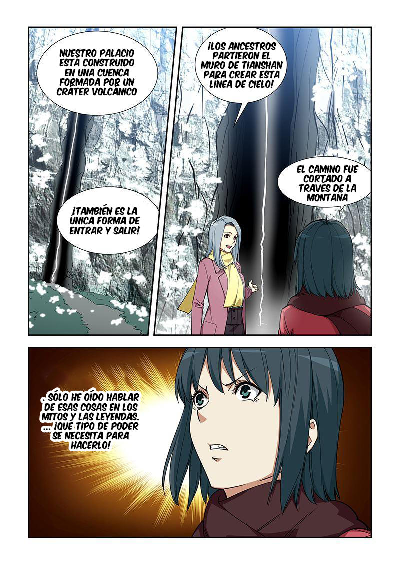 ¡Cómo Tener Suerte! — Capítulo 353 — 3
