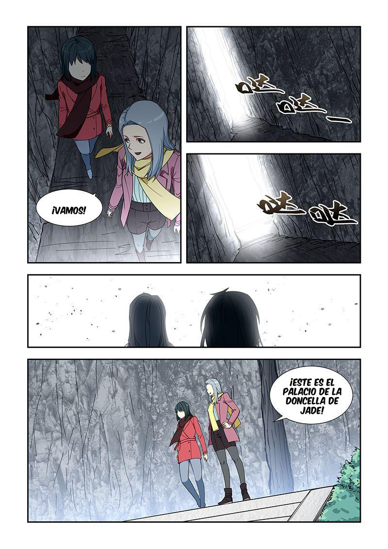 ¡Cómo Tener Suerte! — Capítulo 353 — 4