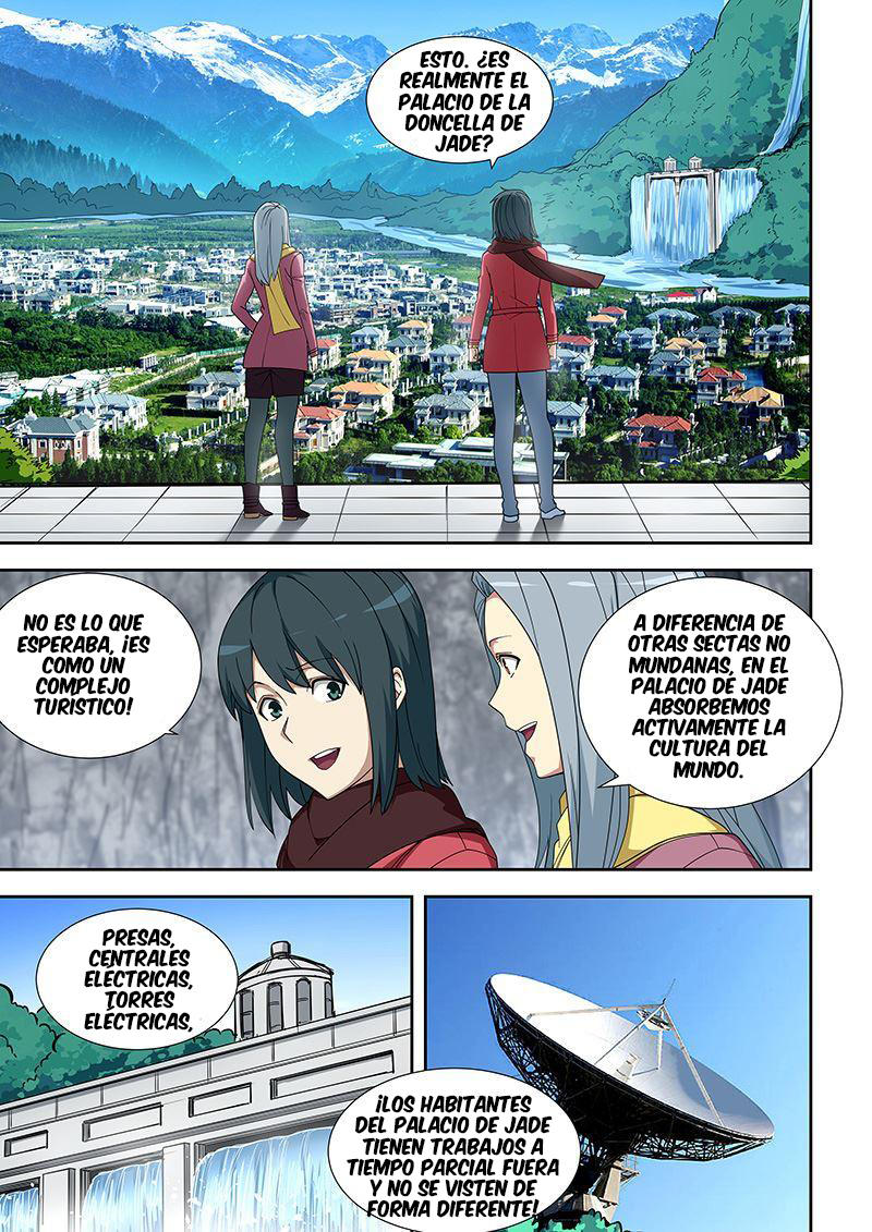 ¡Cómo Tener Suerte! — Capítulo 353 — 5