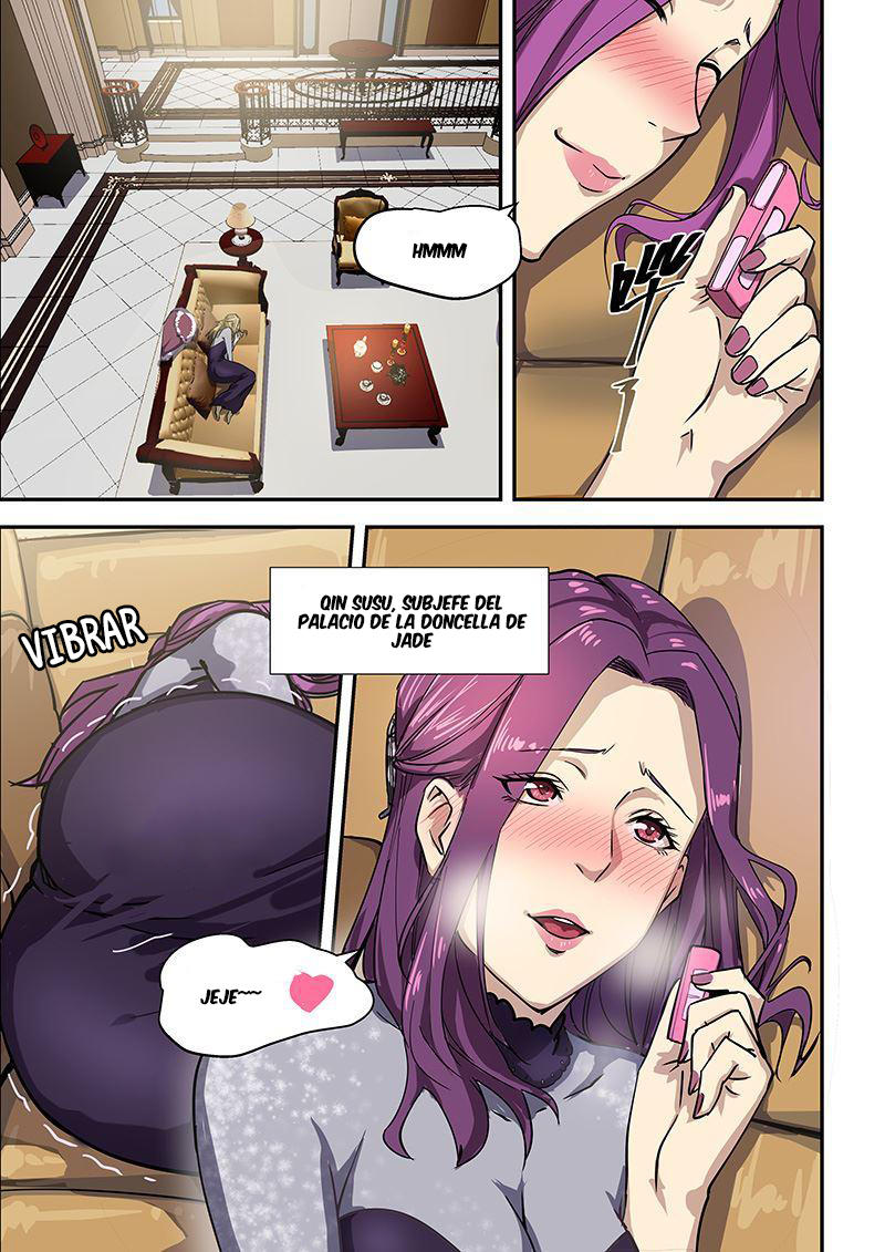 ¡Cómo Tener Suerte! — Capítulo 353 — 9