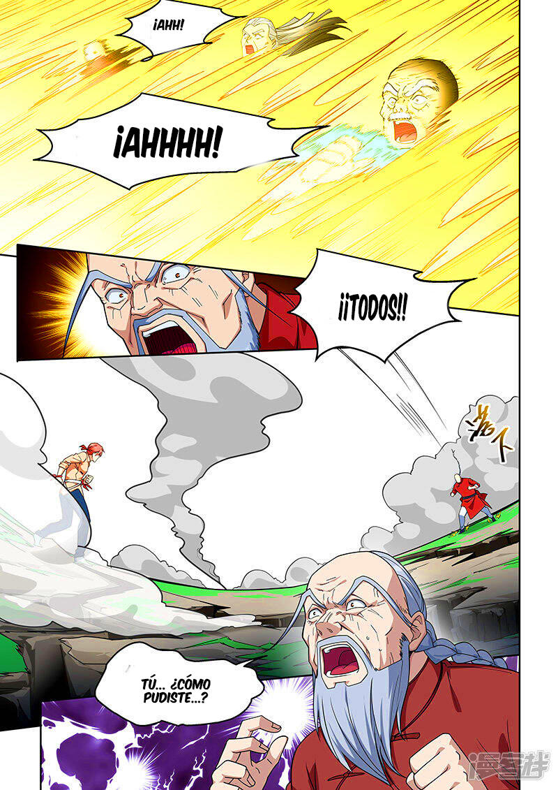¡Cómo Tener Suerte! — Capítulo 394 — 3
