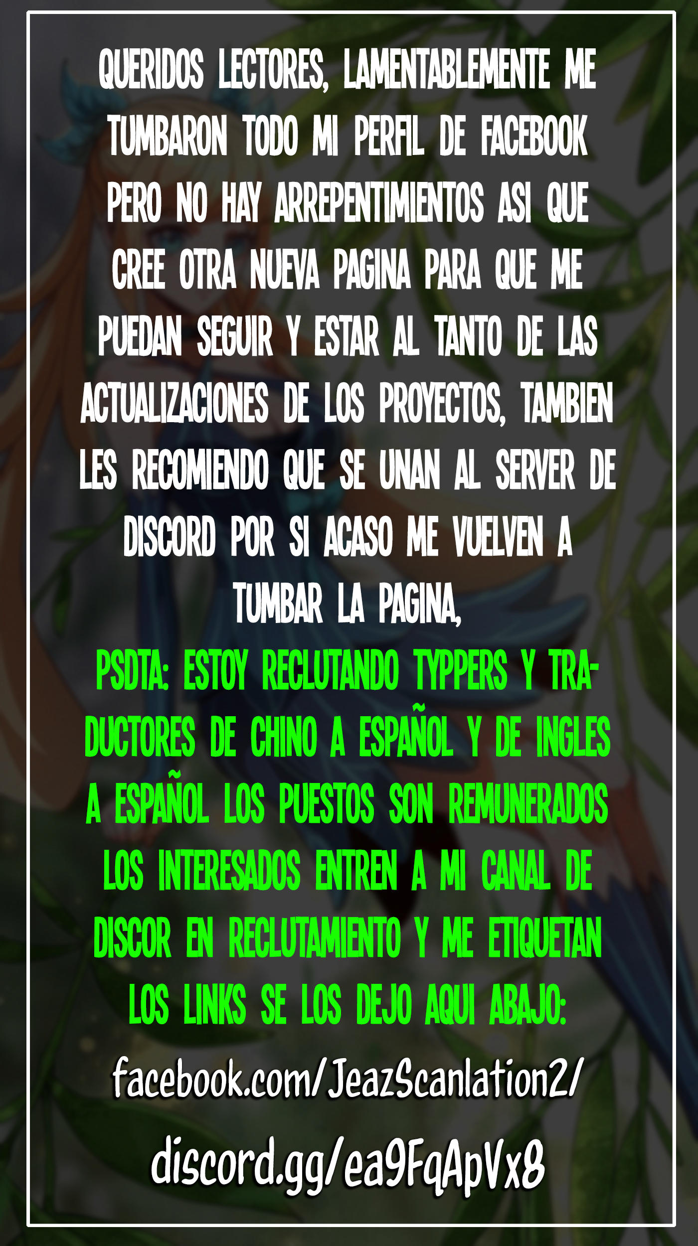 ¡Cómo Tener Suerte! — Capítulo 383 — 2