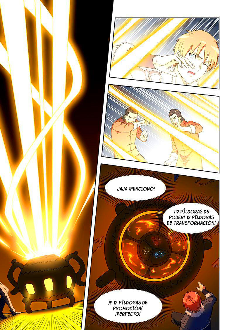 ¡Cómo Tener Suerte! — Capítulo 375 — 3