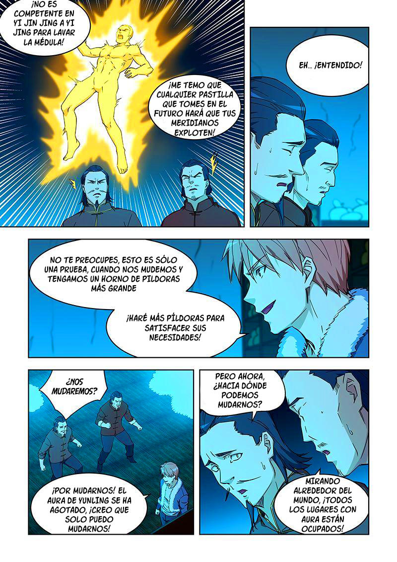 ¡Cómo Tener Suerte! — Capítulo 375 — 9