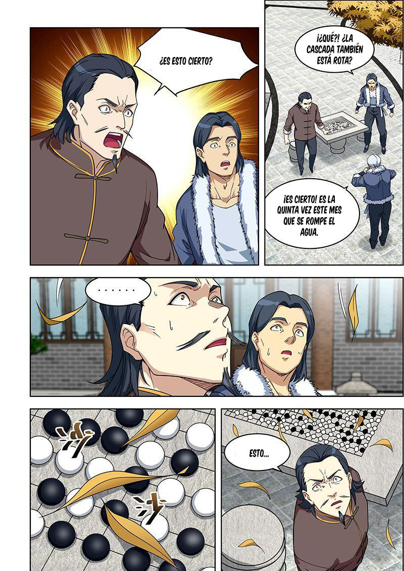 ¡Cómo Tener Suerte! — Capítulo 370 — 5