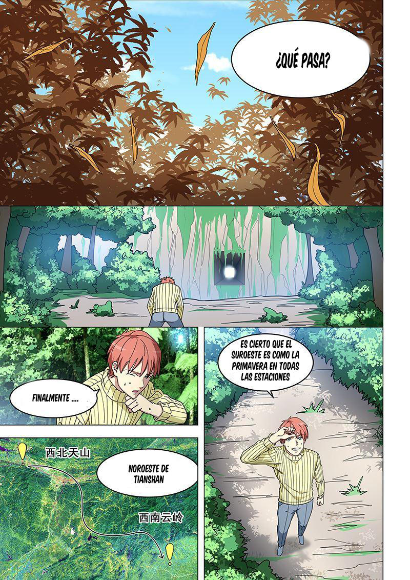 ¡Cómo Tener Suerte! — Capítulo 370 — 6