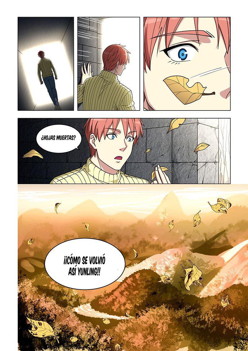 ¡Cómo Tener Suerte! — Capítulo 370 — 7