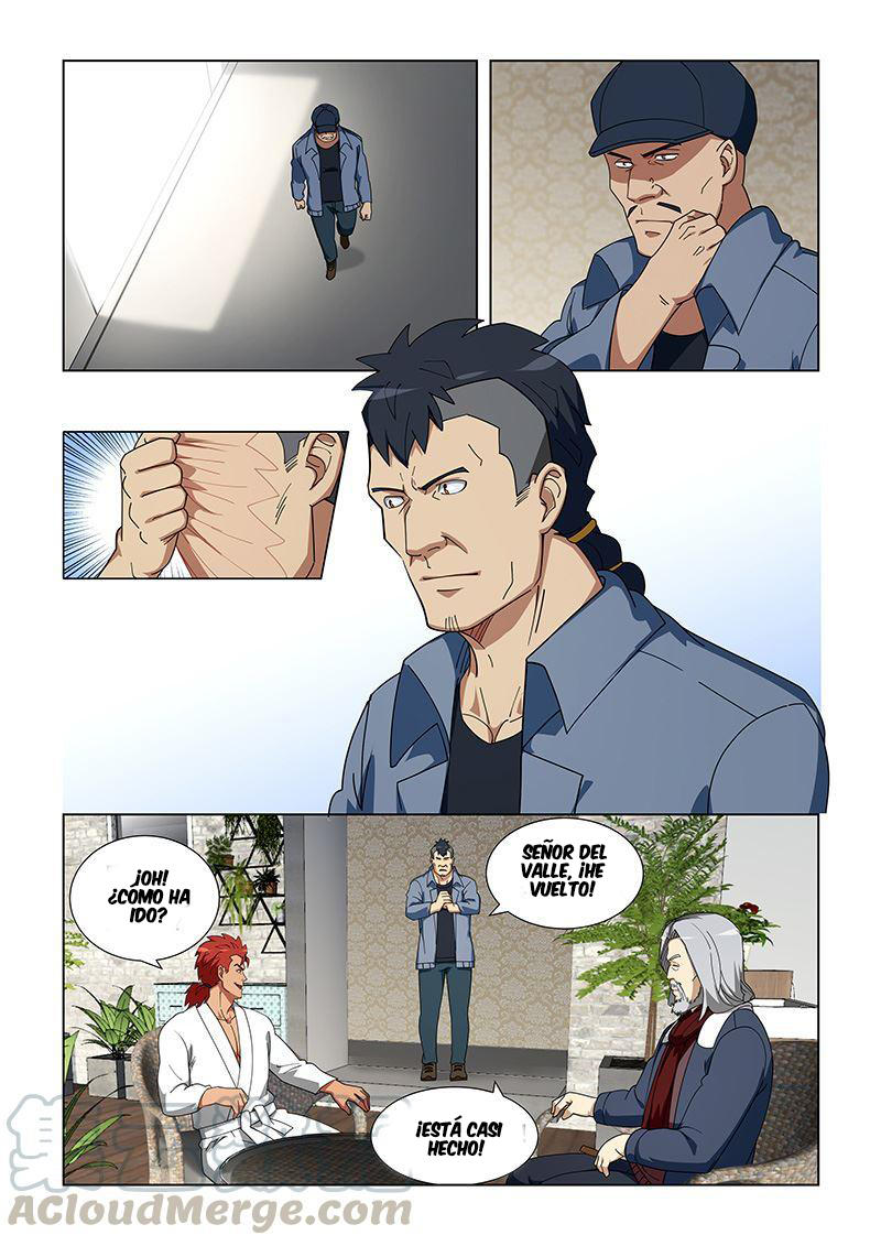 ¡Cómo Tener Suerte! — Capítulo 343 — 2